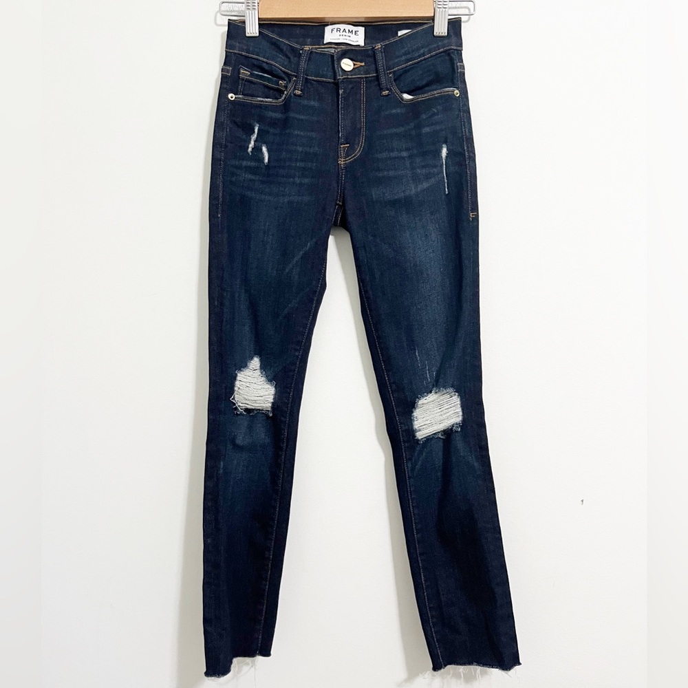 Frame Denim Le Skinny de Jeanne